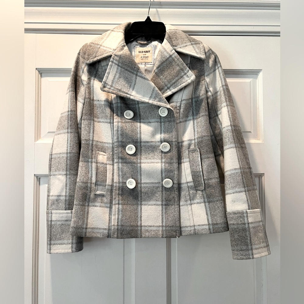 Pea Coat